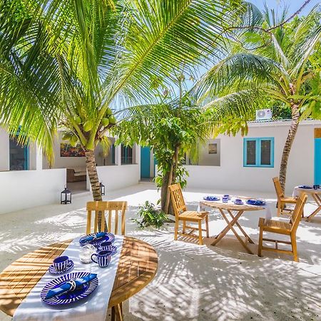 Villa Rosa Maldives Feridhoo Dış mekan fotoğraf