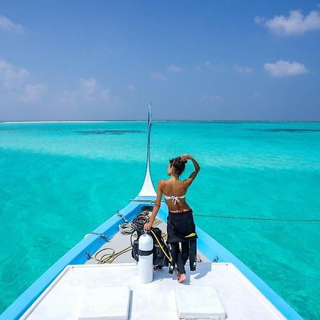 Villa Rosa Maldives Feridhoo Dış mekan fotoğraf