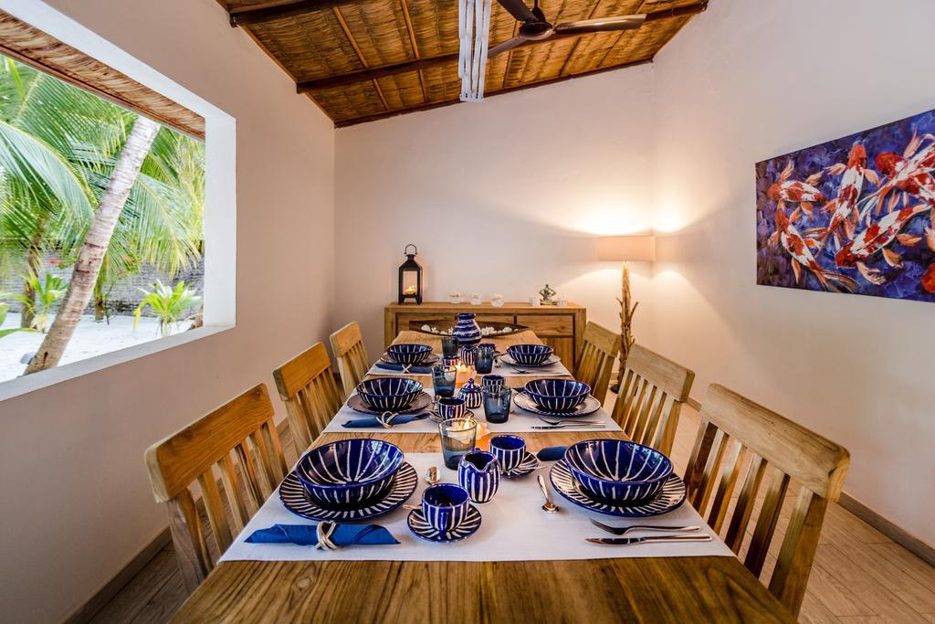 Villa Rosa Maldives Feridhoo Dış mekan fotoğraf
