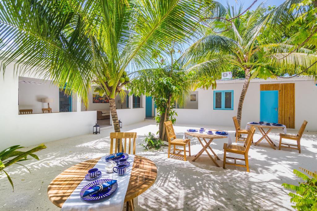 Villa Rosa Maldives Feridhoo Dış mekan fotoğraf