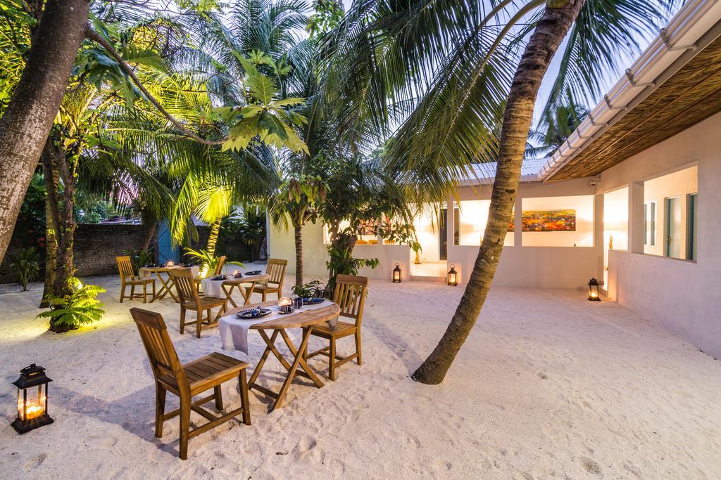 Villa Rosa Maldives Feridhoo Dış mekan fotoğraf