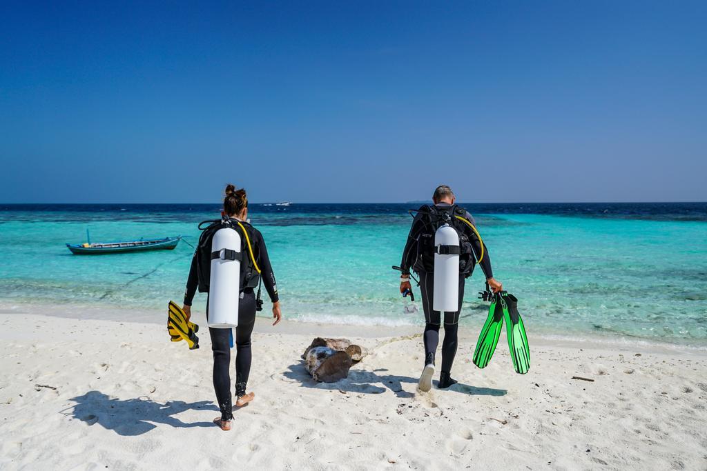 Villa Rosa Maldives Feridhoo Dış mekan fotoğraf