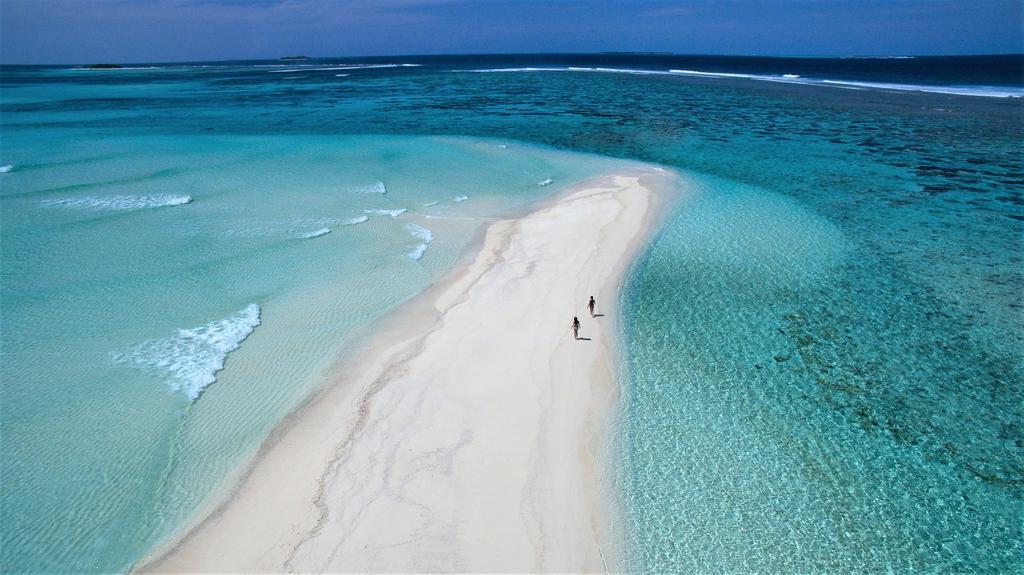 Villa Rosa Maldives Feridhoo Dış mekan fotoğraf
