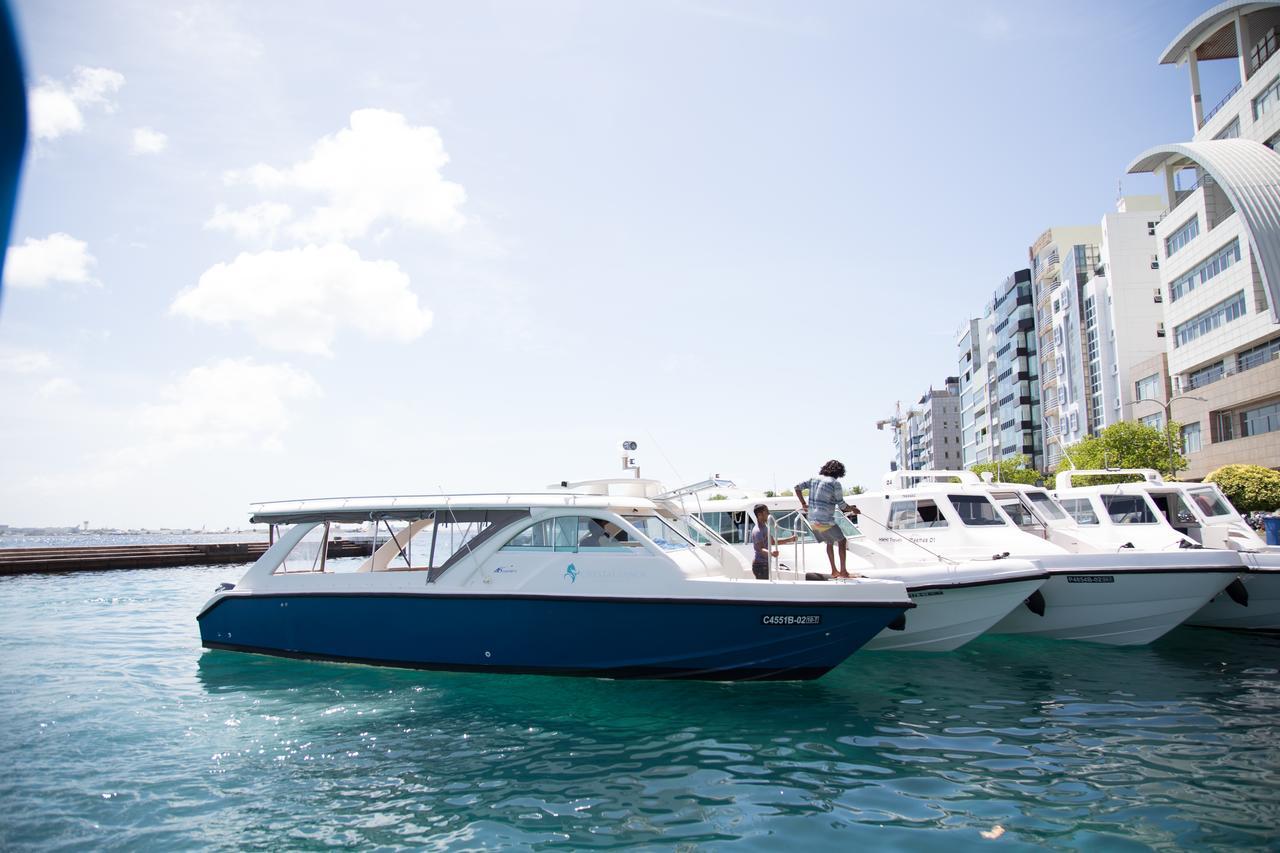 Villa Rosa Maldives Feridhoo Dış mekan fotoğraf