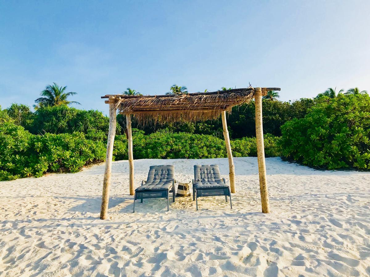 Villa Rosa Maldives Feridhoo Dış mekan fotoğraf