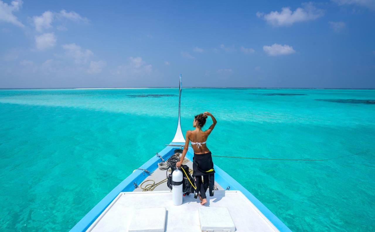 Villa Rosa Maldives Feridhoo Dış mekan fotoğraf